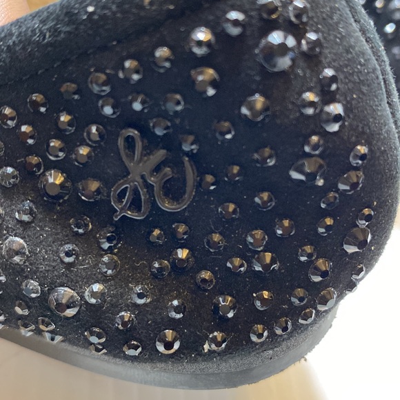 Sam Edleman Blair Studded Spiked Ballet Flats 6.5 - Picture 4 of 6